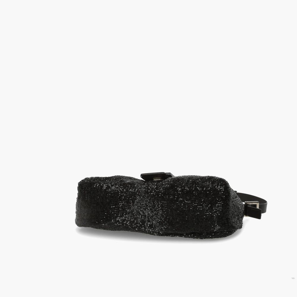 FENDI Beads Mama Baguette Shoulder Bag