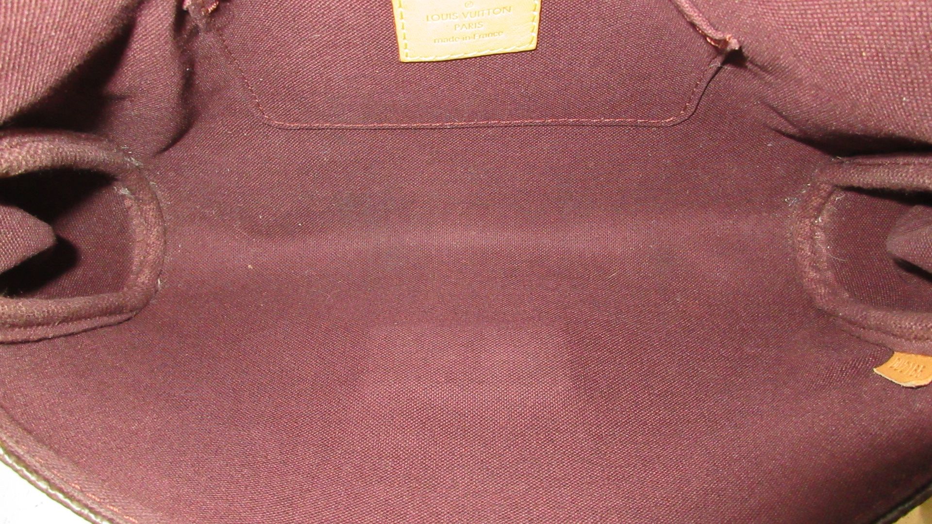 Louis Vuitton Favorite MM, Monogram