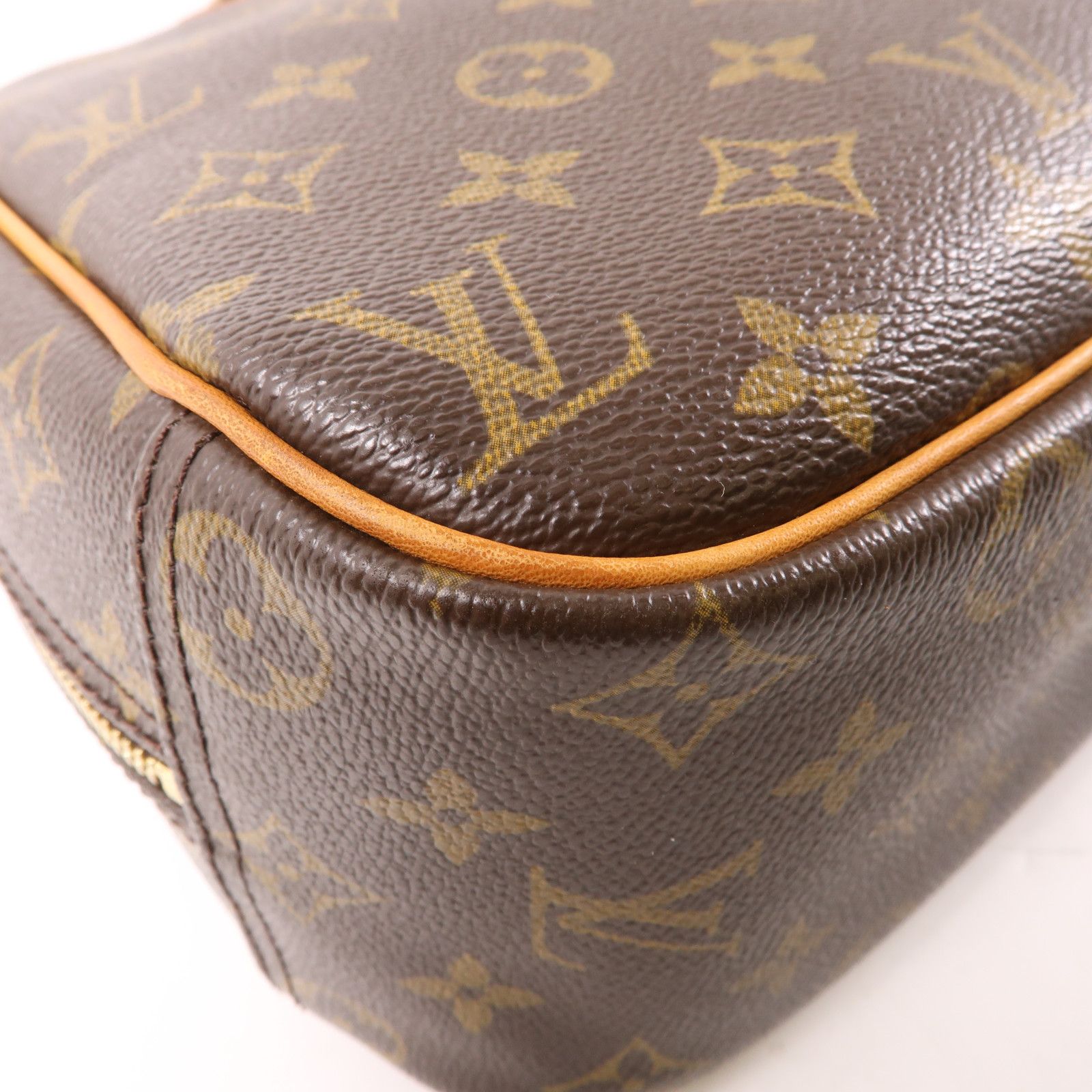 Louis Vuitton Trouville, Monogram