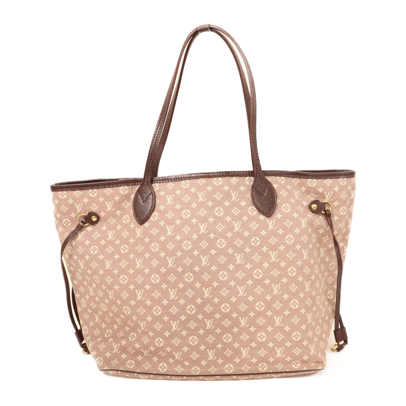 Louis Vuitton Monogram Idylle Neverfull Mm Golden Shoulder Bag/handmade Bag Red Shoulder Bag M 40515