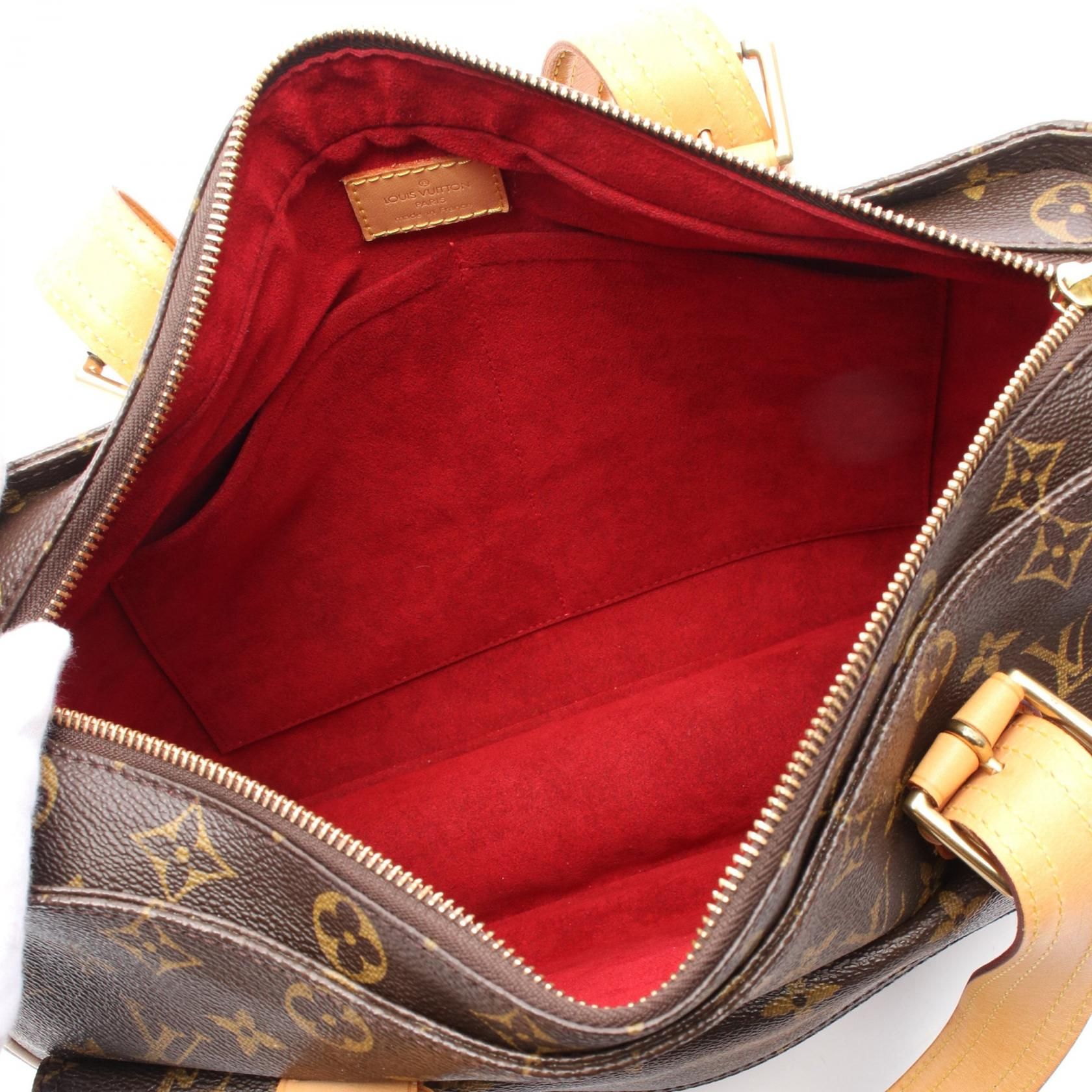 Louis Vuitton Multipli Cite, Monogram