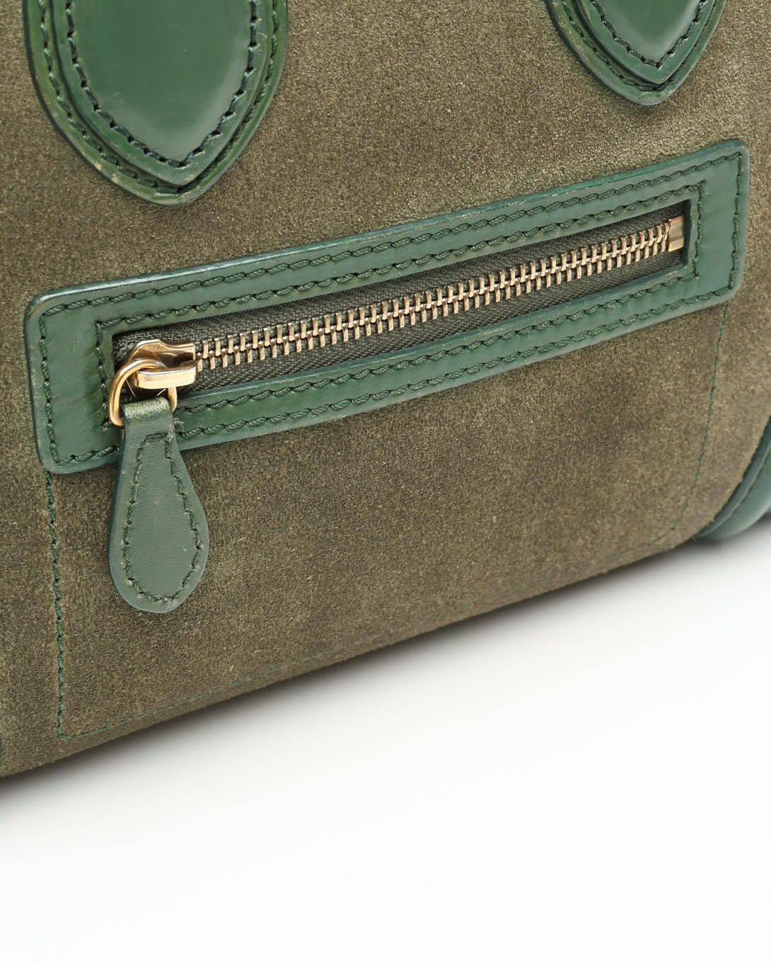 Celine Micro Luggage Bag
