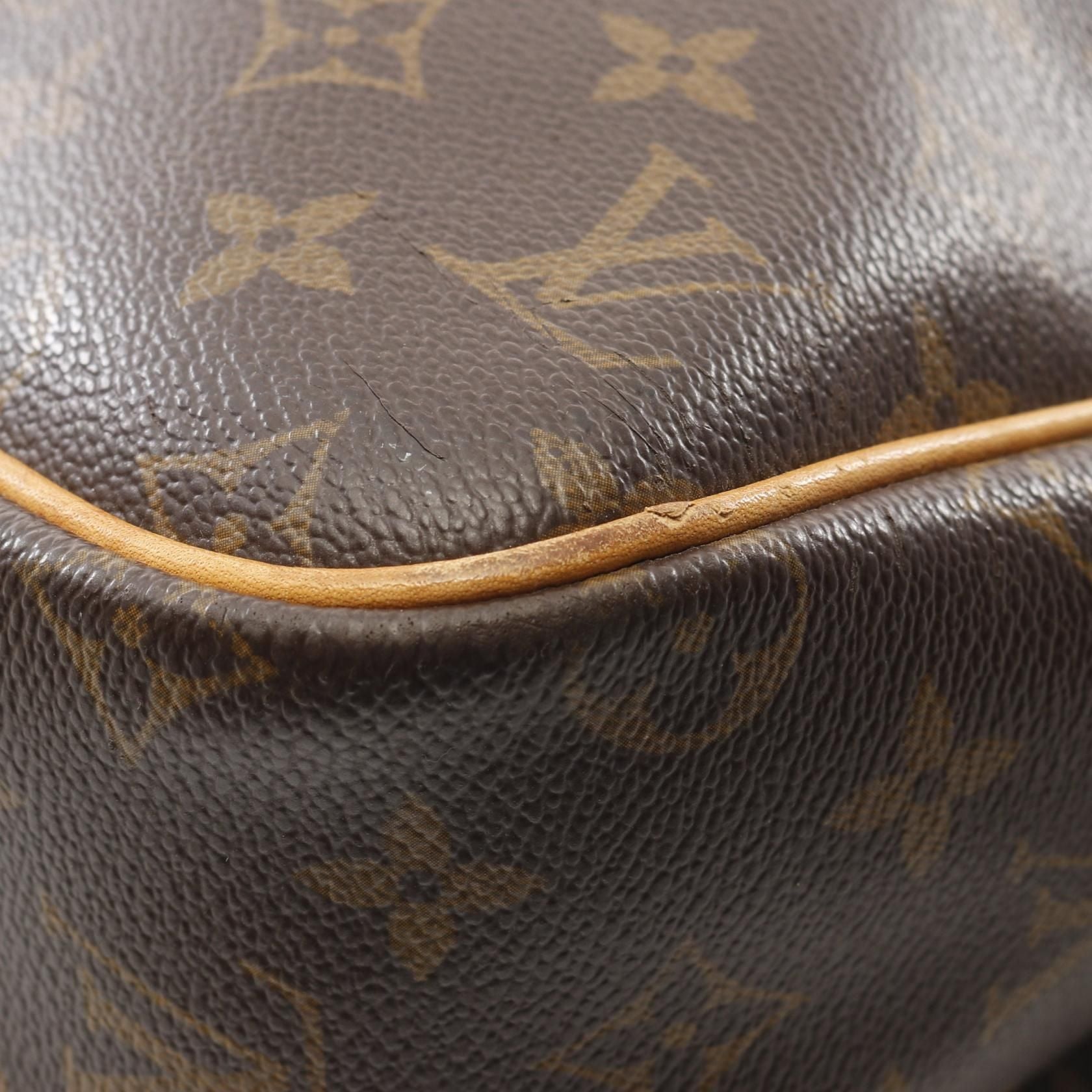 Louis Vuitton Reporter GM, Monogram