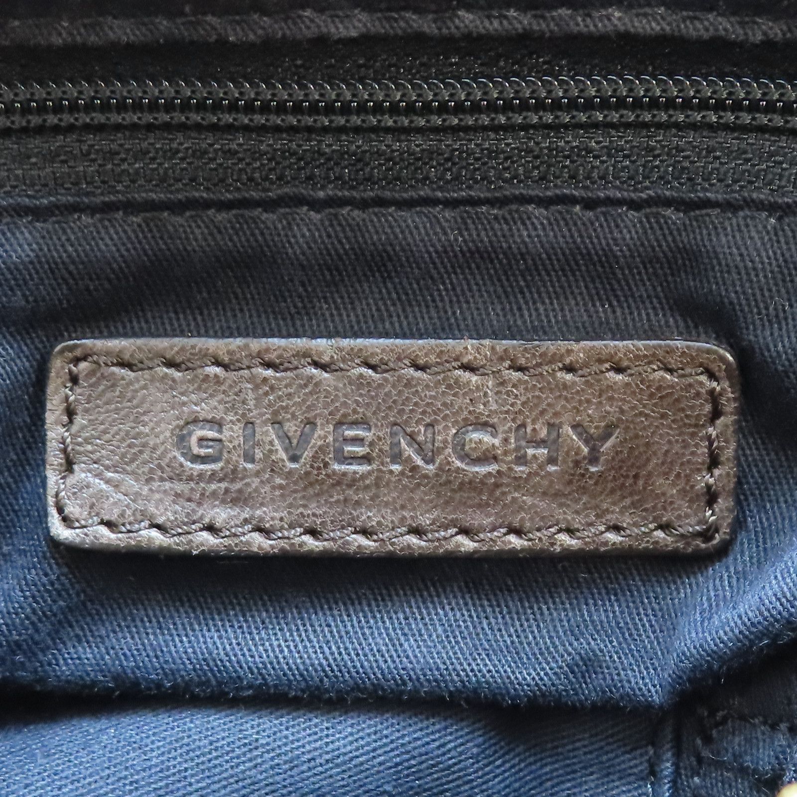 Givenchy Pandora Shoulder Handbag Coatskin Brown