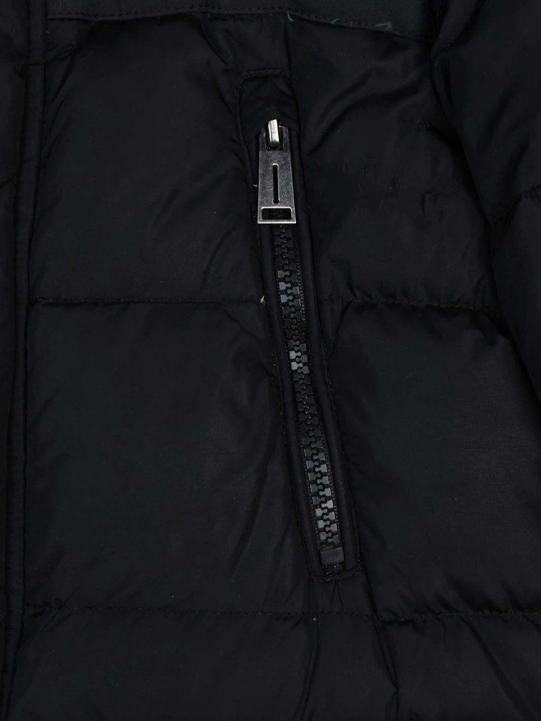 Excellent ADD Black Nylon Winter Outfit Size 8 for Kids