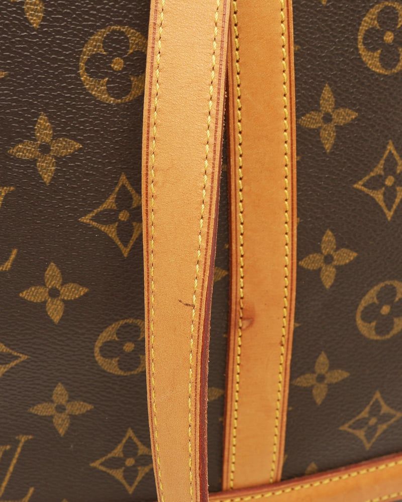 Louis Vuitton Monogram Babylone Tote Bag