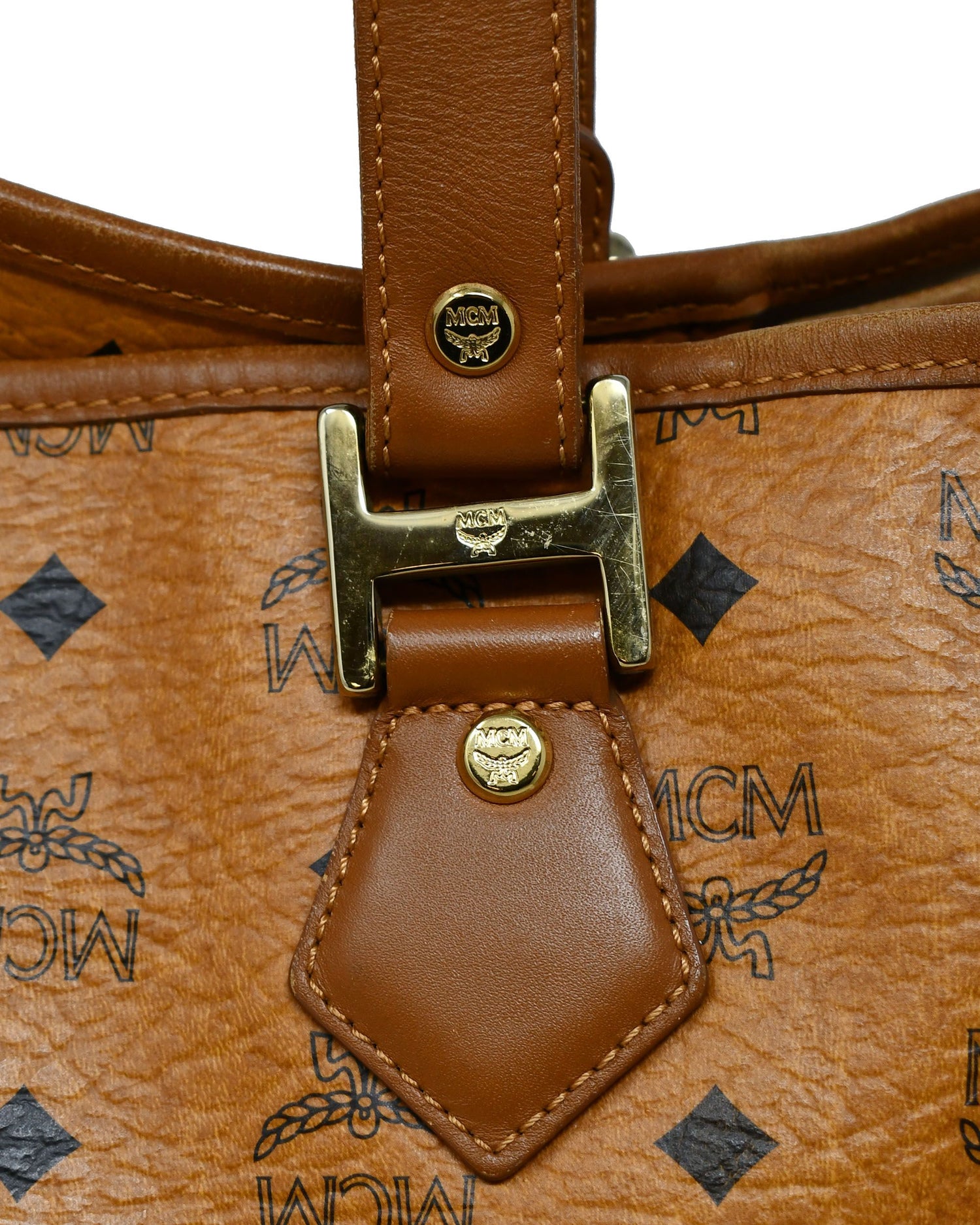 MCM Shoulder Bag
