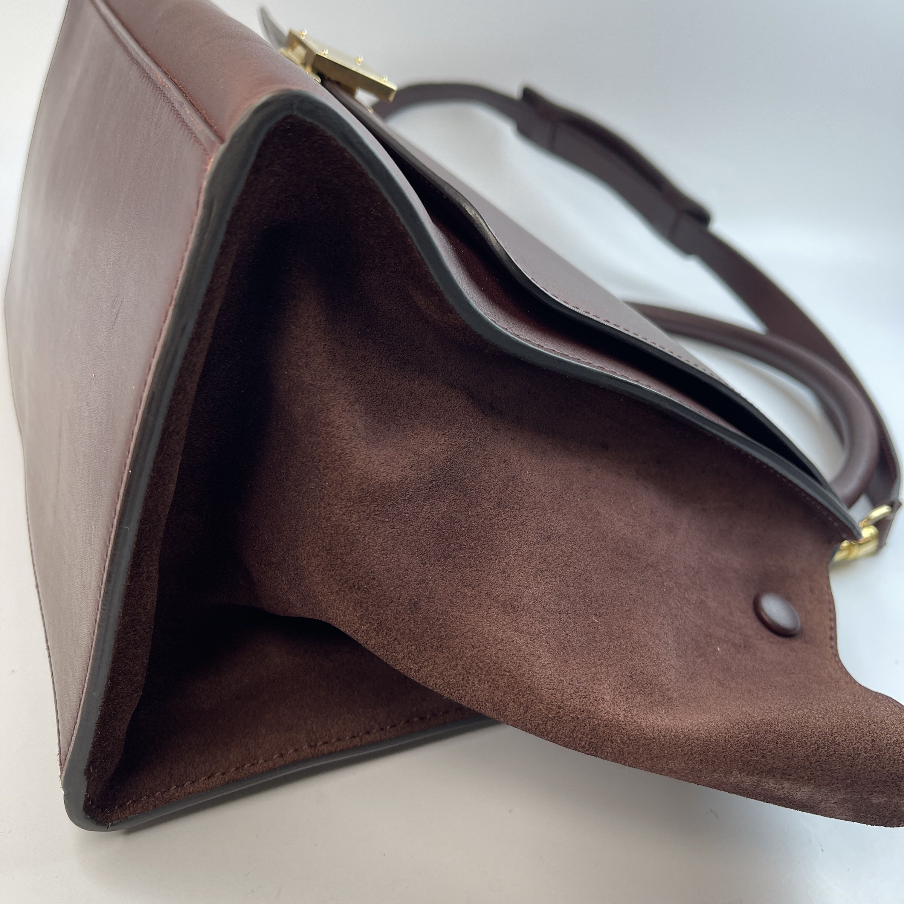 Celine Trapeze 2way Shoulder Bag