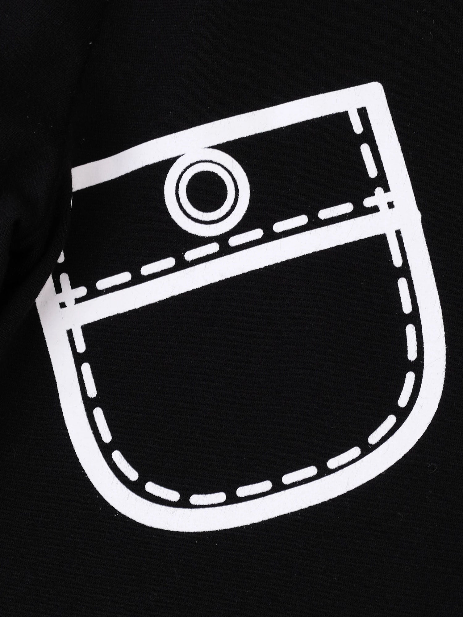 Excellent Moschino Black Dress for Kids Size 12 with Graphic Design