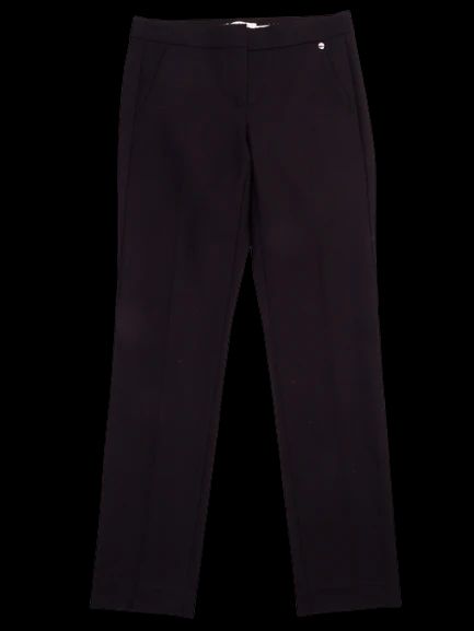 Max Mara Black Cotton Women&