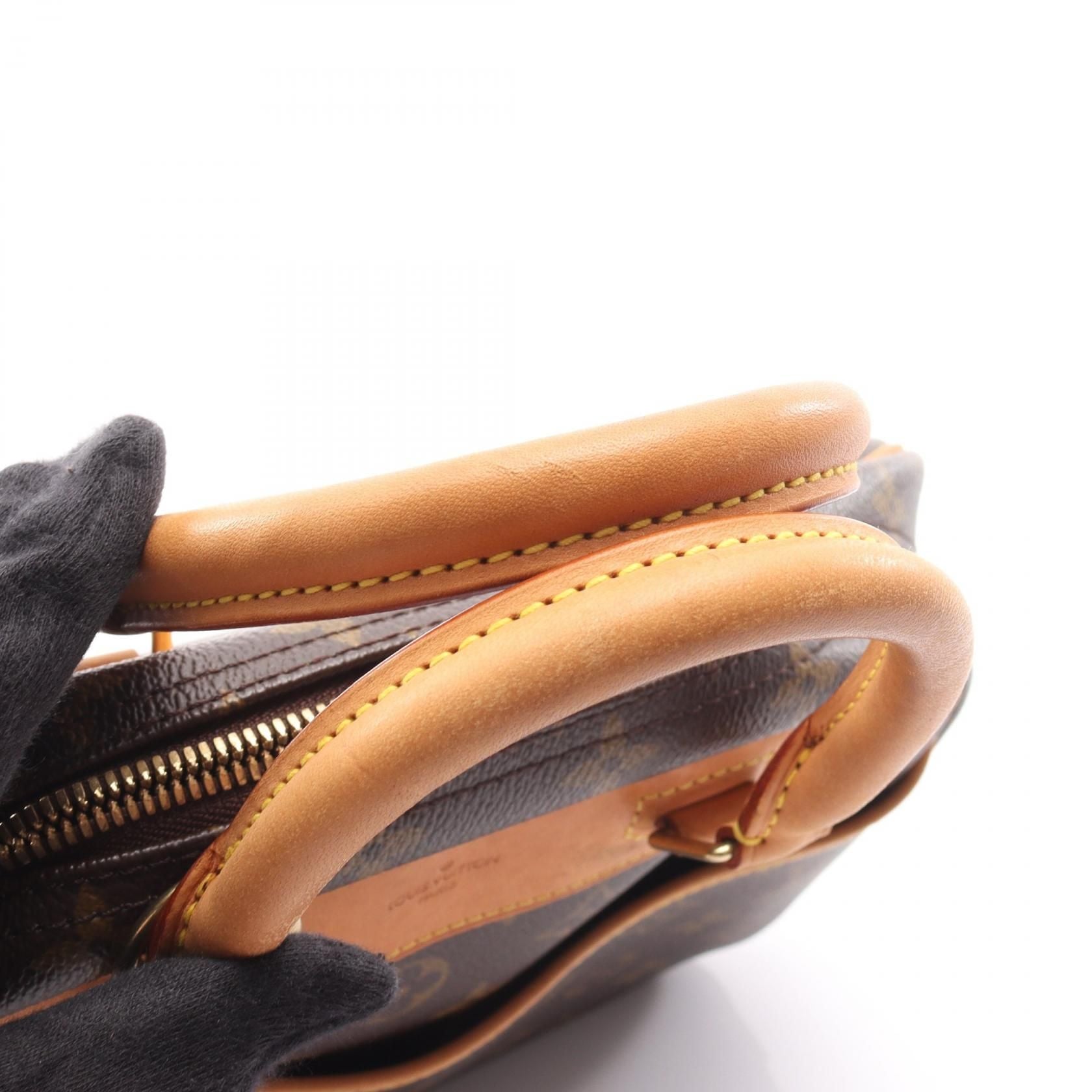 Louis Vuitton Trouville, Monogram