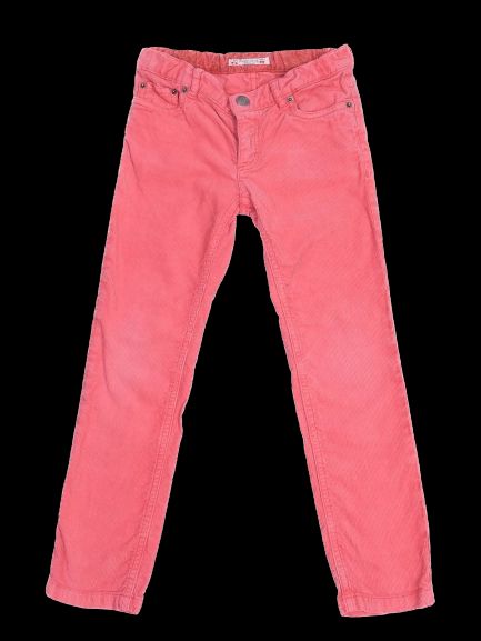 Excellent Bonpoint Pink Corduroy Pants Size 4 for Kids