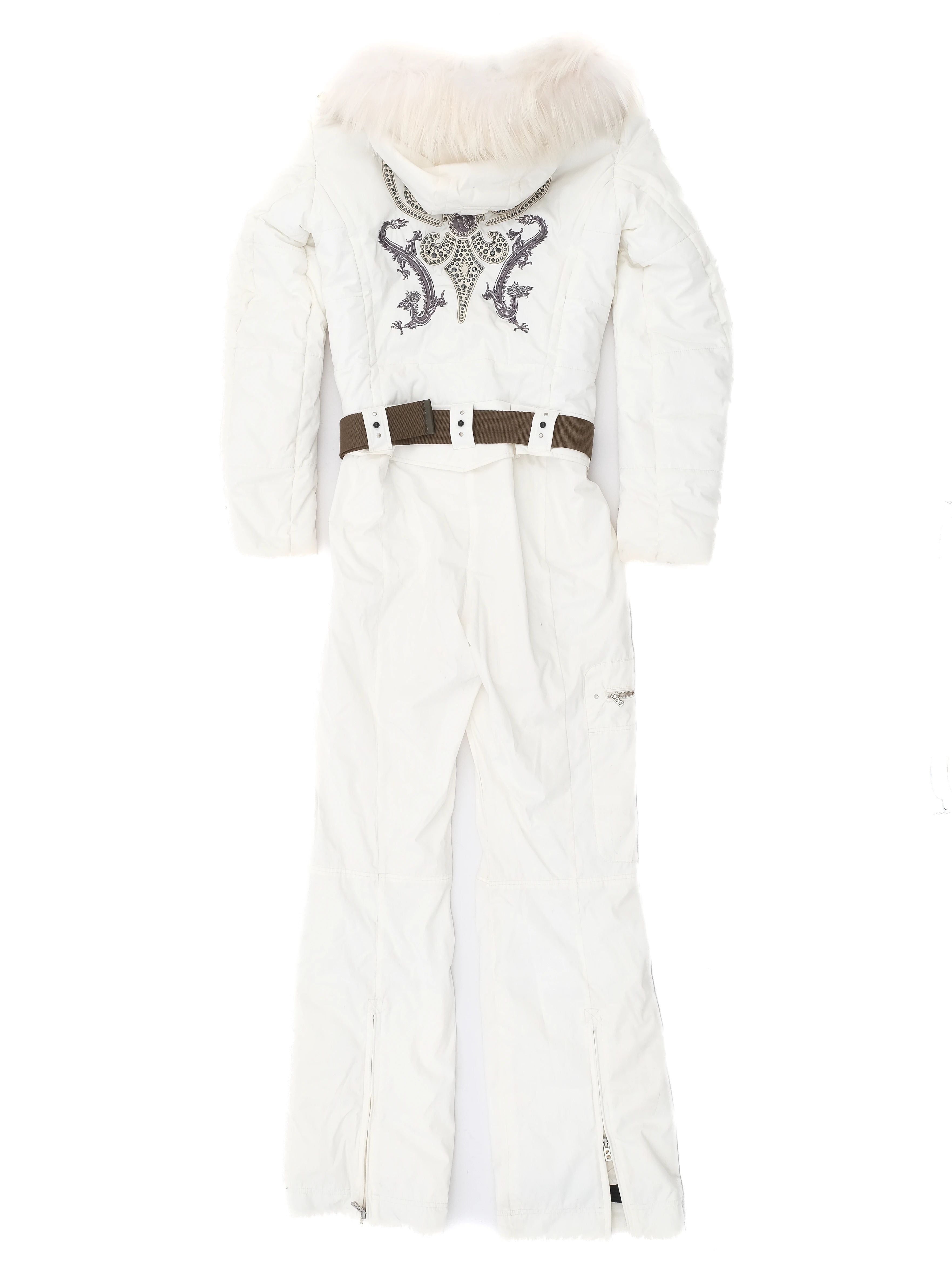 Perfect Bogner White Women&