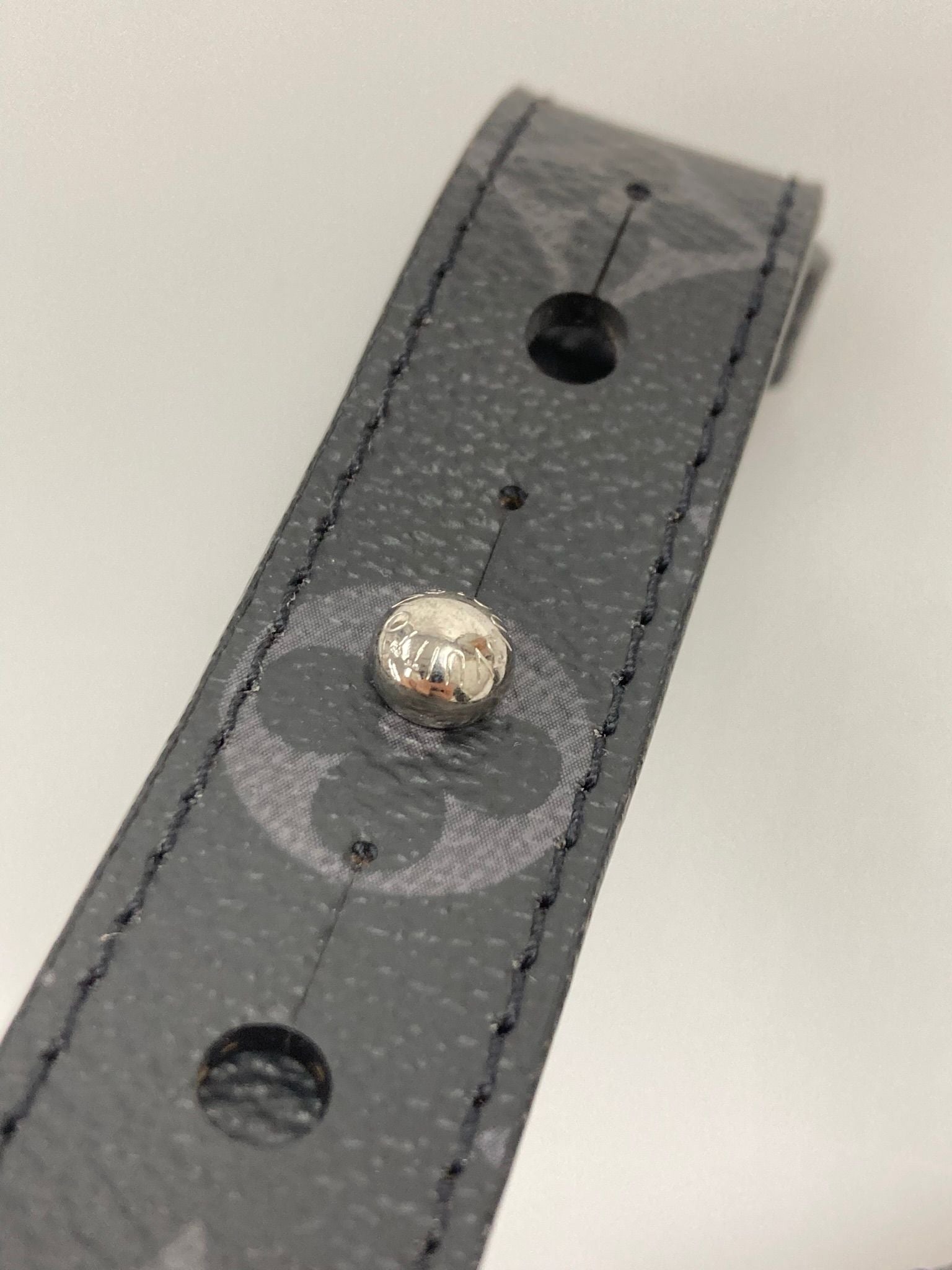 Louis Vuitton Strap ,Monogram Eclipse