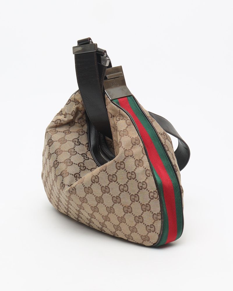 Gucci Gg Attache Bag
