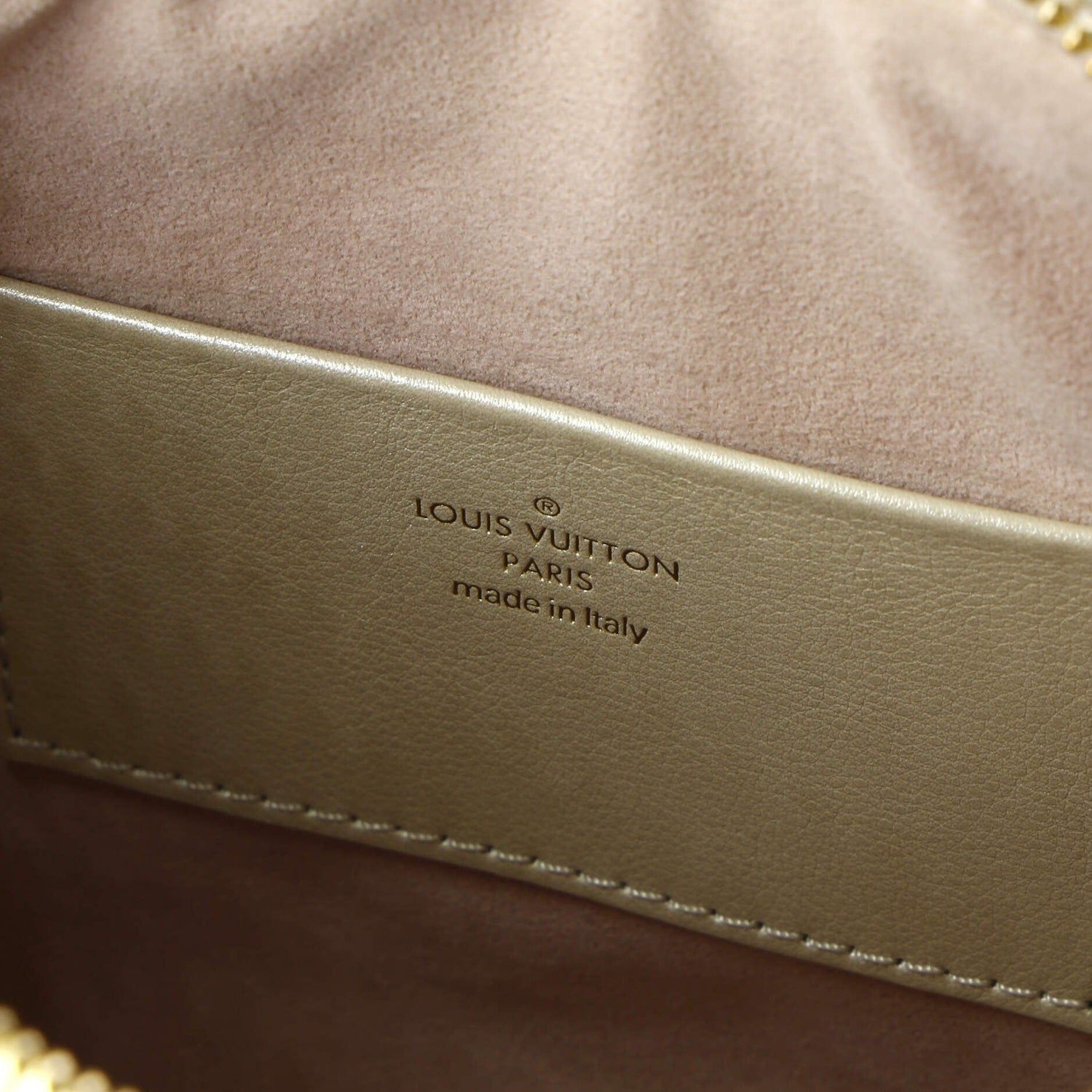 Louis Vuitton Speedy Bandouliere Bag Limited Edition Fall In Love Monogram Embossed Lambskin 22