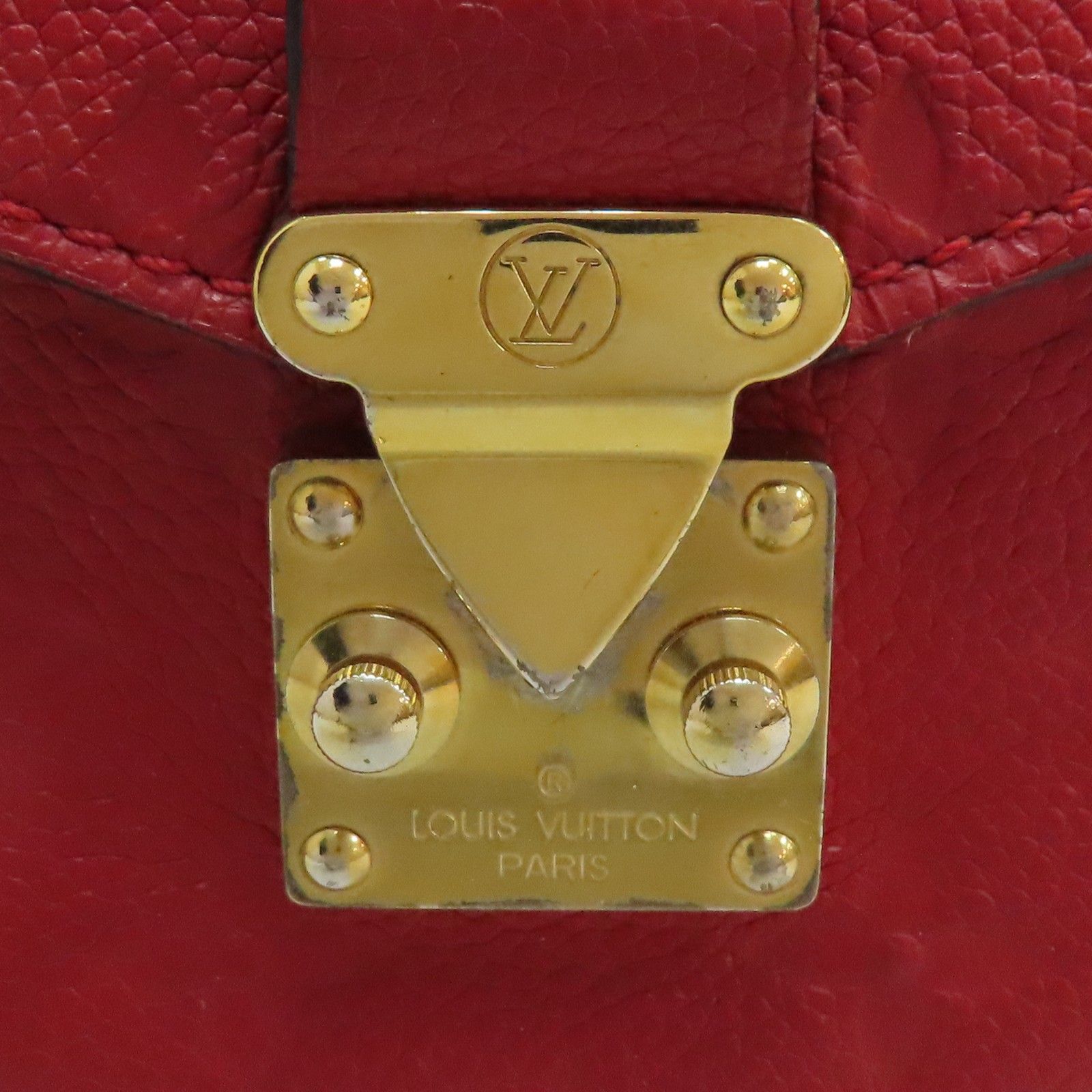 Louis Vuitton Pochette Metis, Empreinte