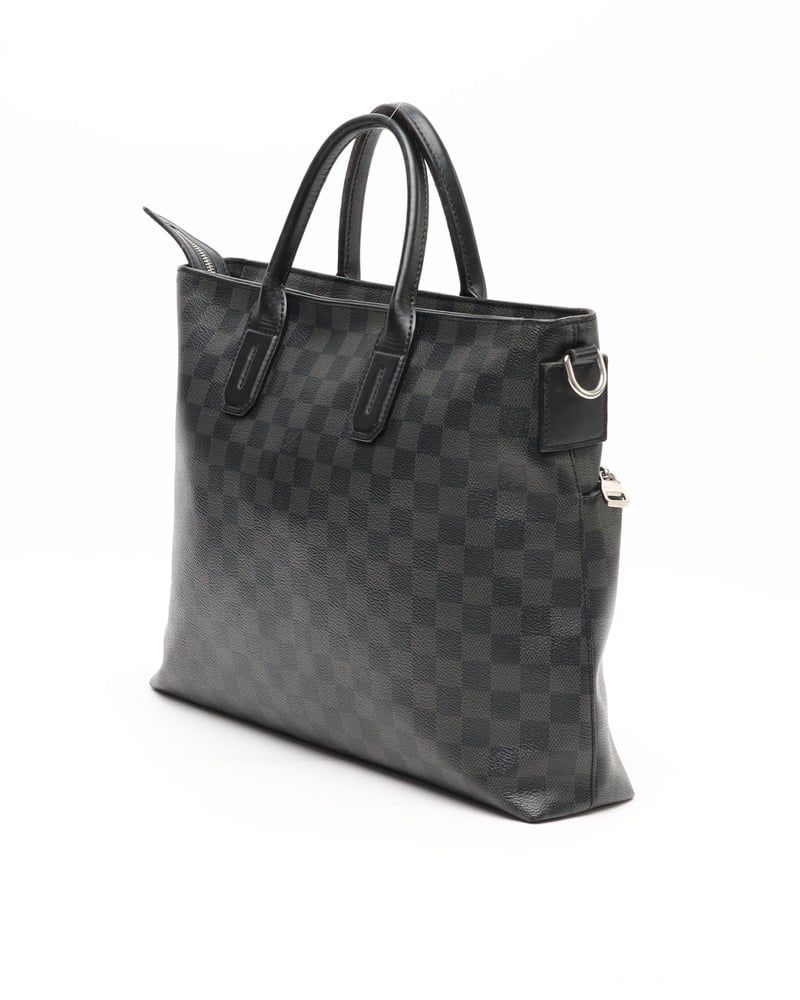 Louis Vuitton Damier Graphite 7 Days A Week Business Bag