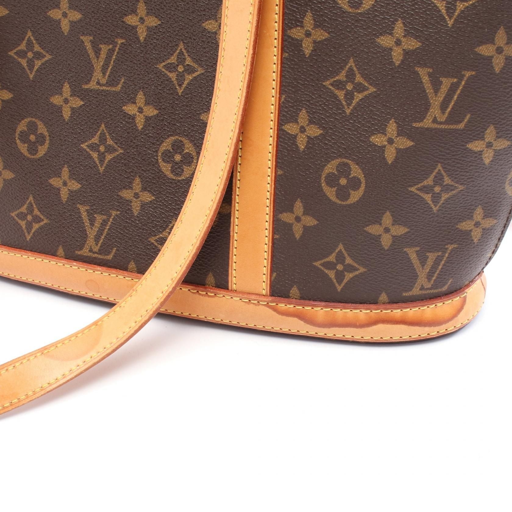 Louis Vuitton Babylone, Monogram