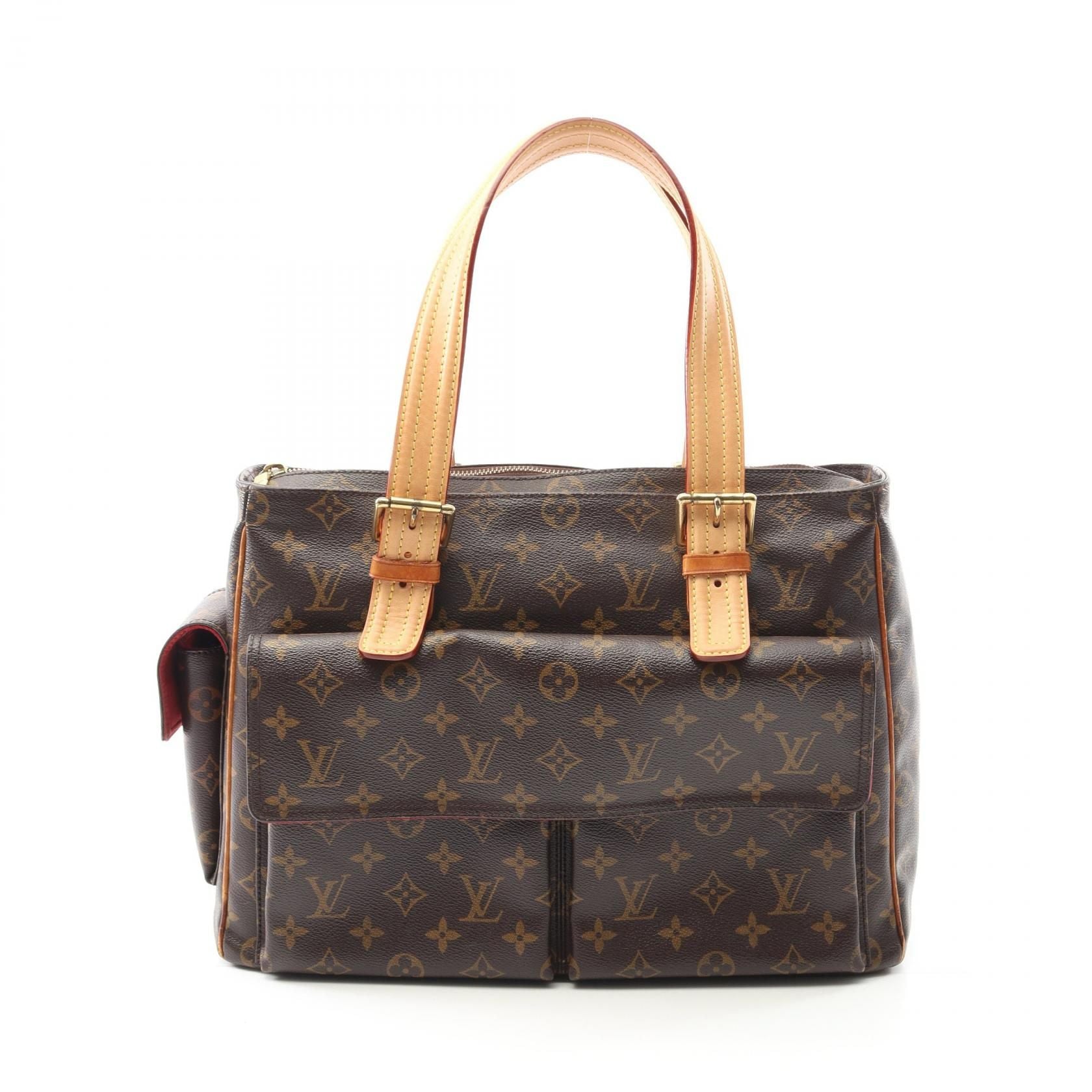 Louis Vuitton Multipli Cite, Monogram