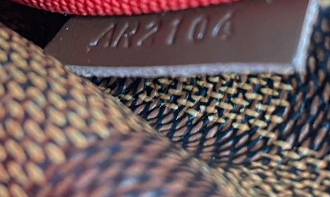 Louis Vuitton Totally NM MM, Damier Ebene