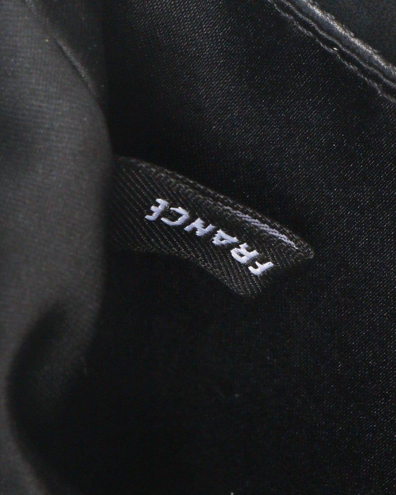 Chanel Cc Travel Line Chocolate Bar Bag