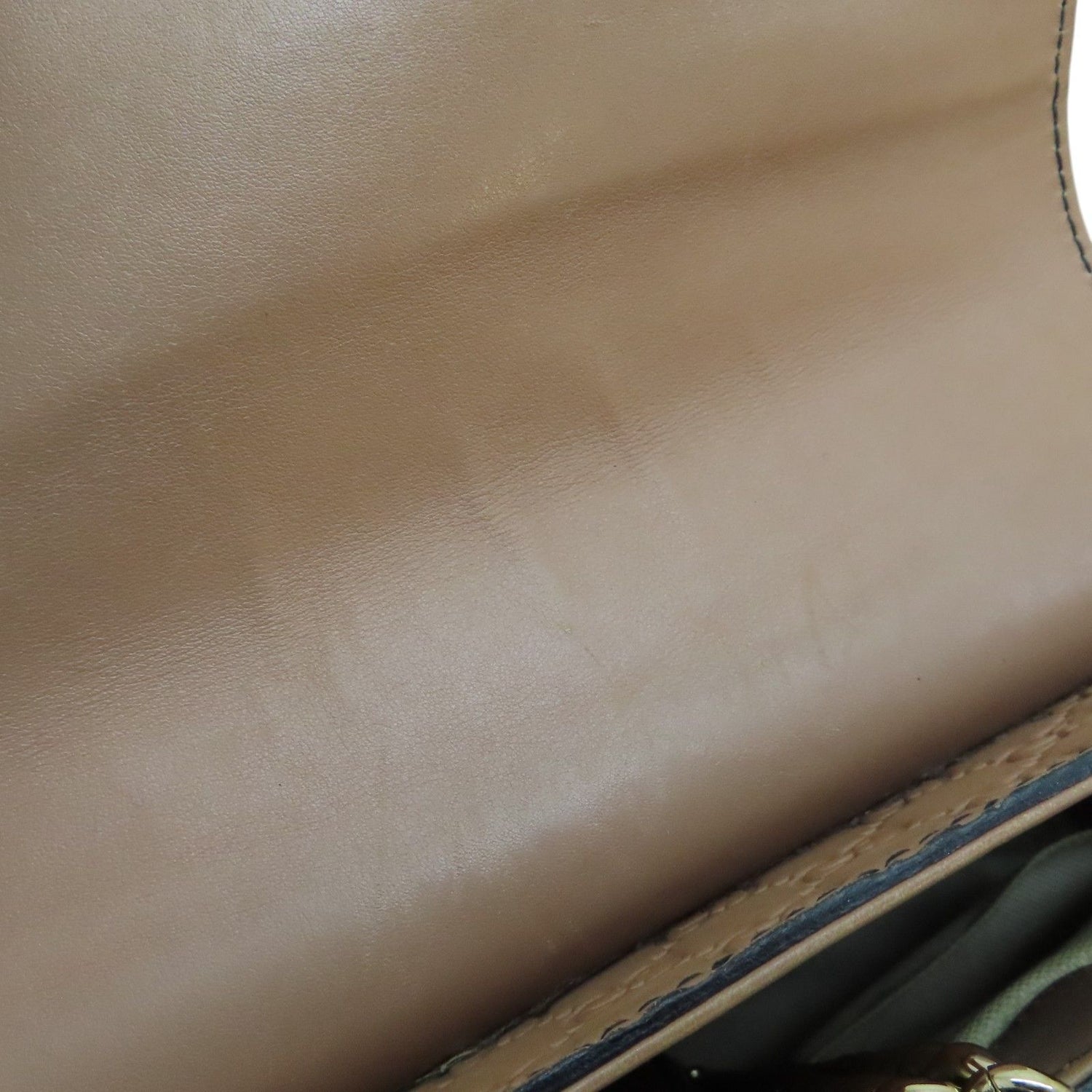 Gucci Guccissima Emily Shoulder Bag Calfskin Pink 295403