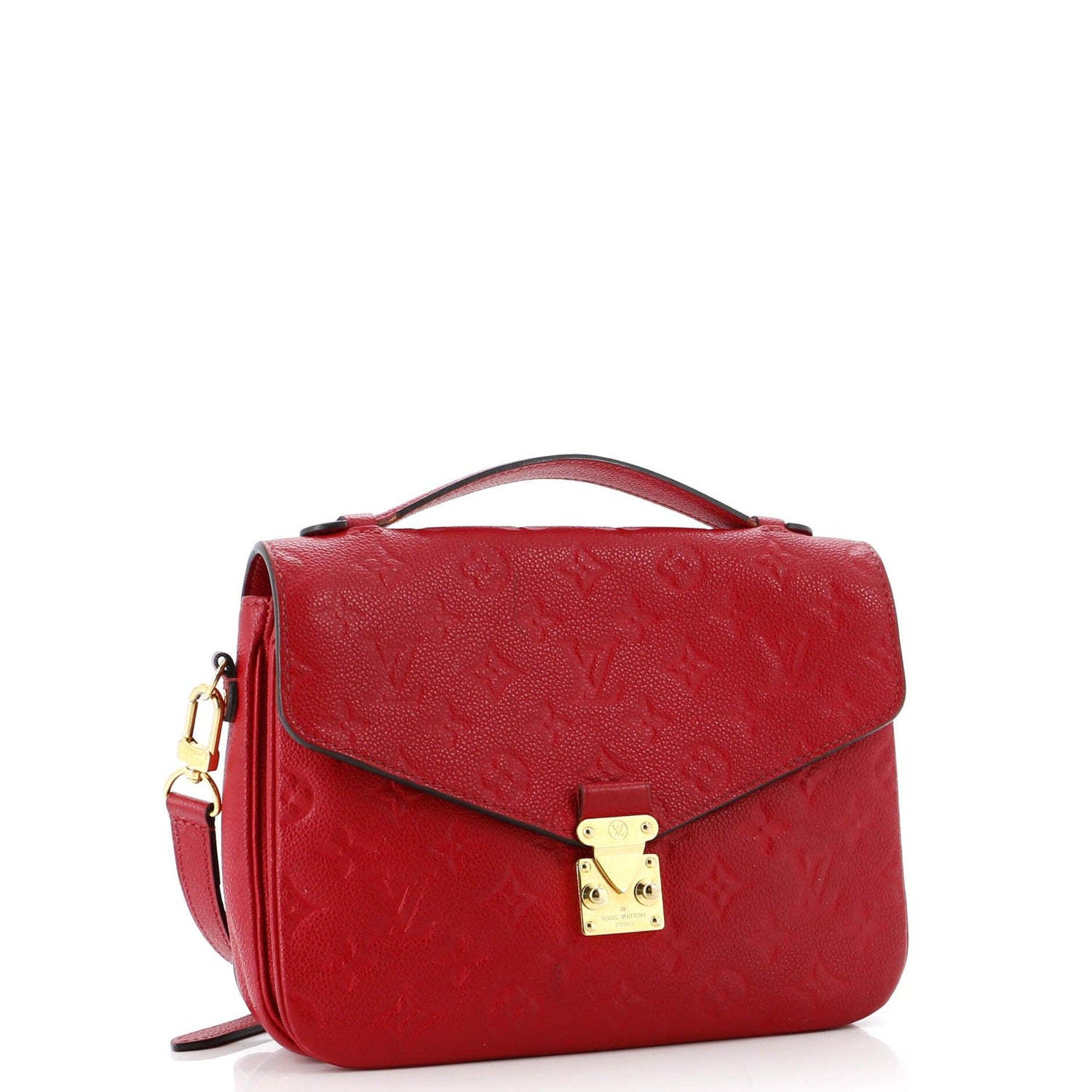 Louis Vuitton Pochette Metis Monogram Empreinte Leather