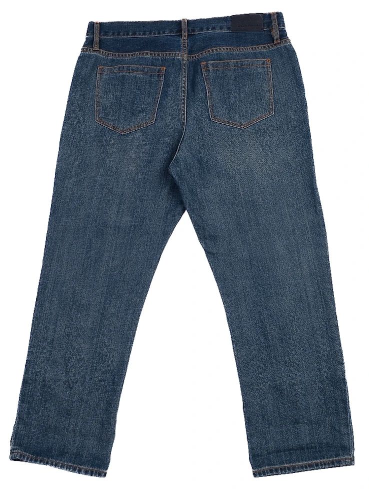 Excellent Armani Exchange Blue Jeans Women&