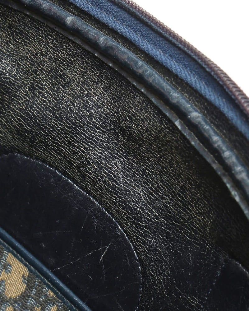Christian Dior Diorissimo Boston Bag