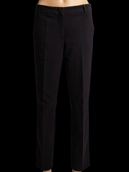 Good Marella Black Dress Pants XS Polyester Women&