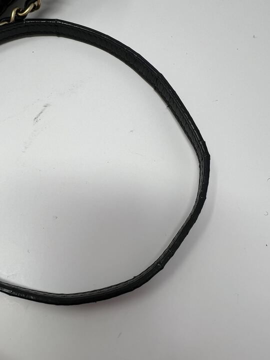 Chanel Lambskin Quilted Hobo