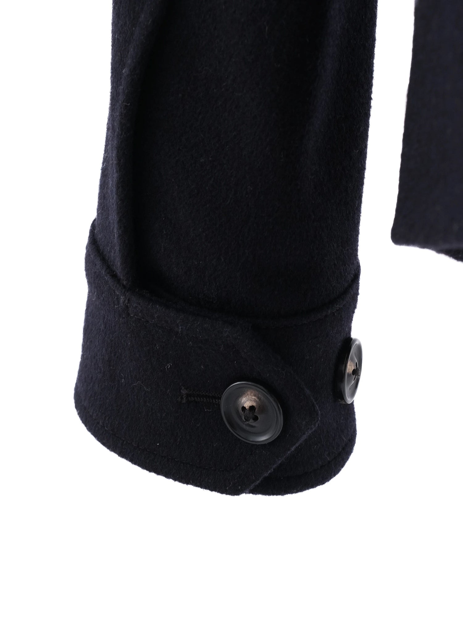 Perfect Lardini Black Viscose Jacket Size M for Men