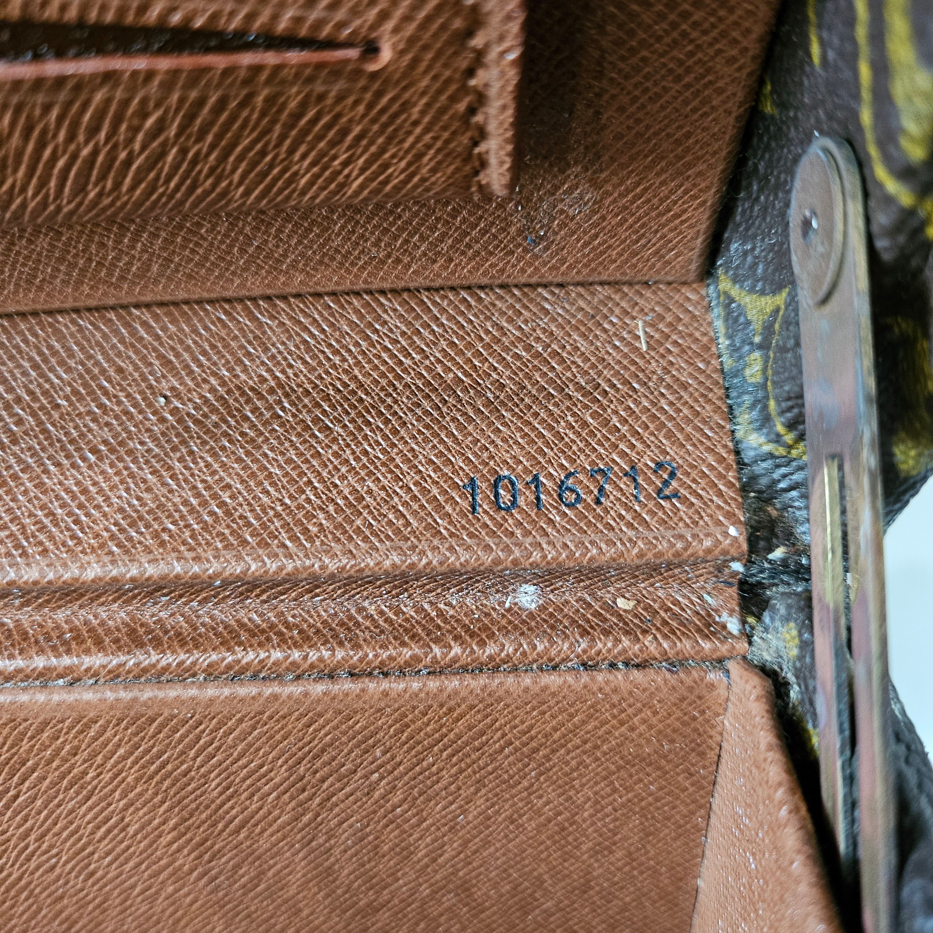 Louis Vuitton Cotteville 45 Monogram