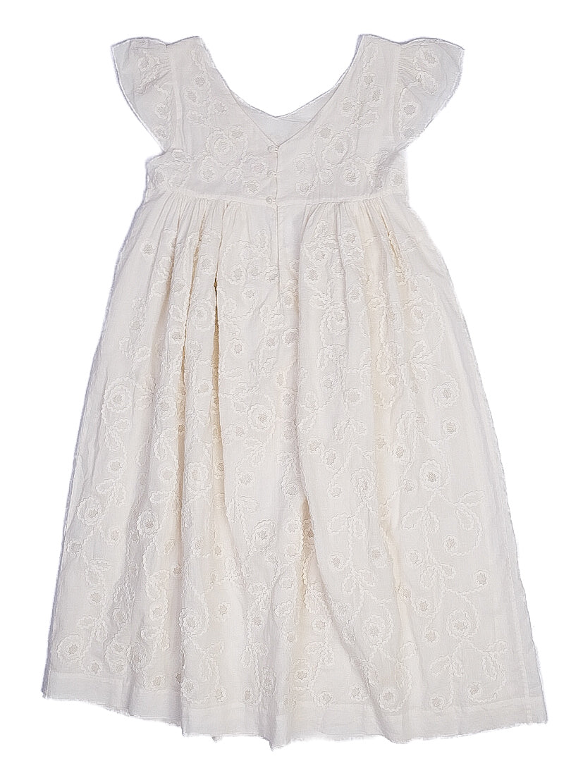 Excellent Bonpoint White Cotton Child&