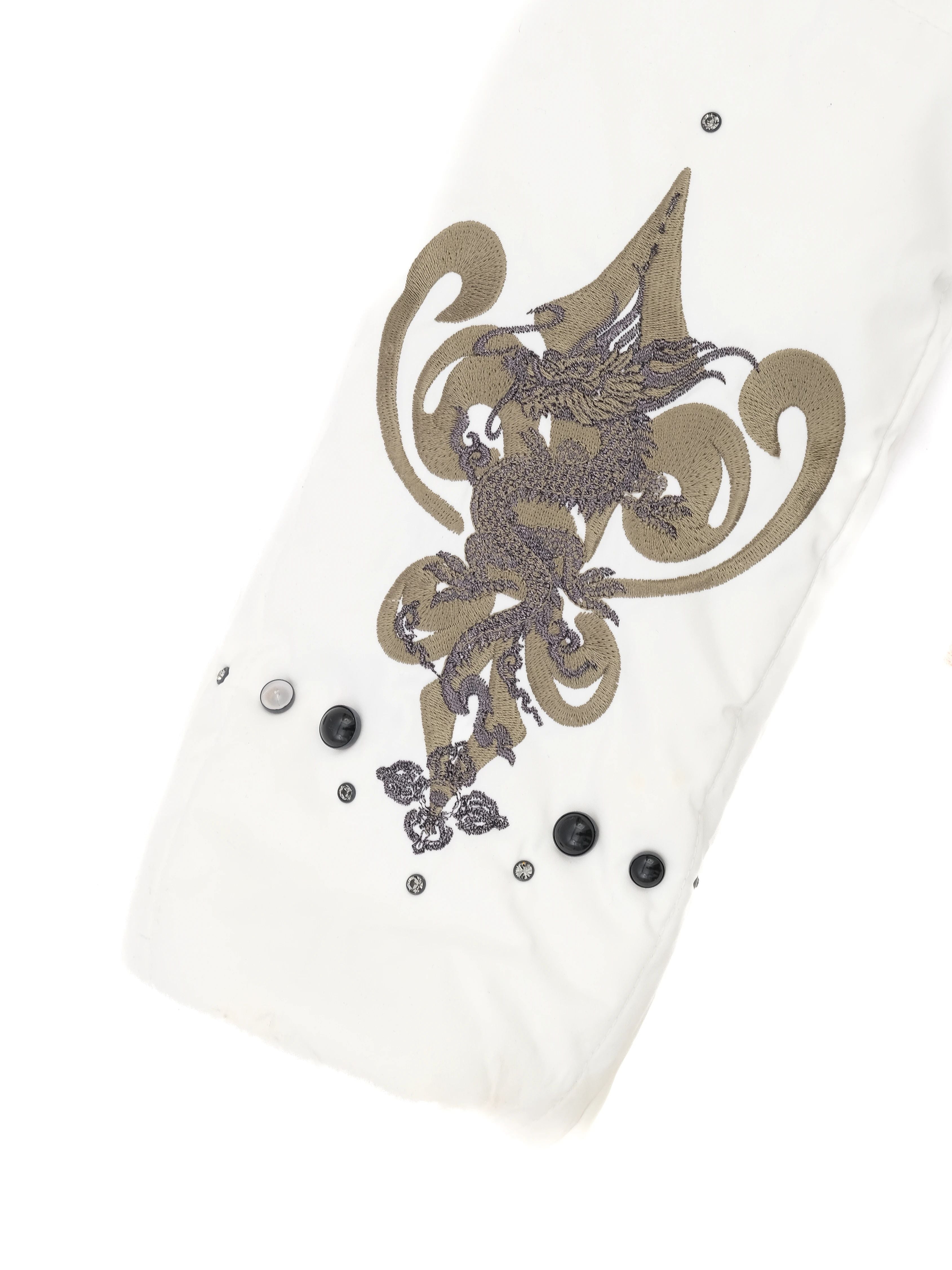 Perfect Bogner White Women&
