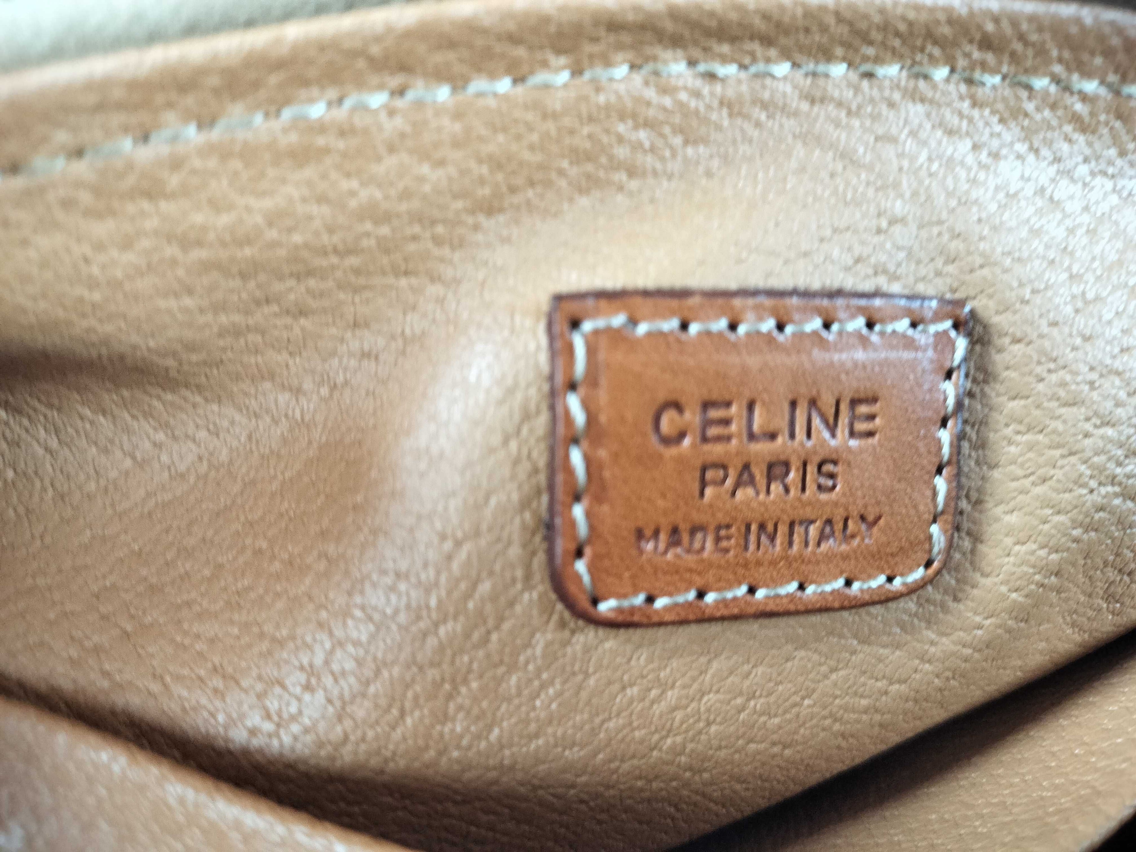 Celine Pouch