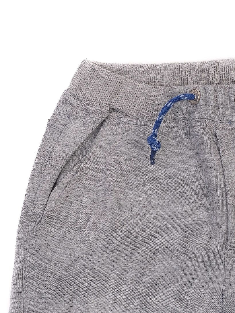 Excellent Kenzo Kids Gray Cotton Sweatpants Size 12A/152