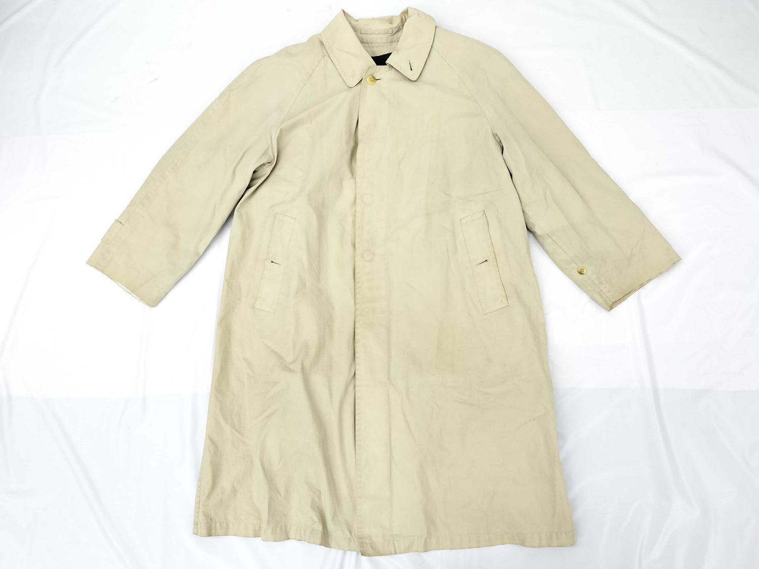 Burberrys Trenchcoat