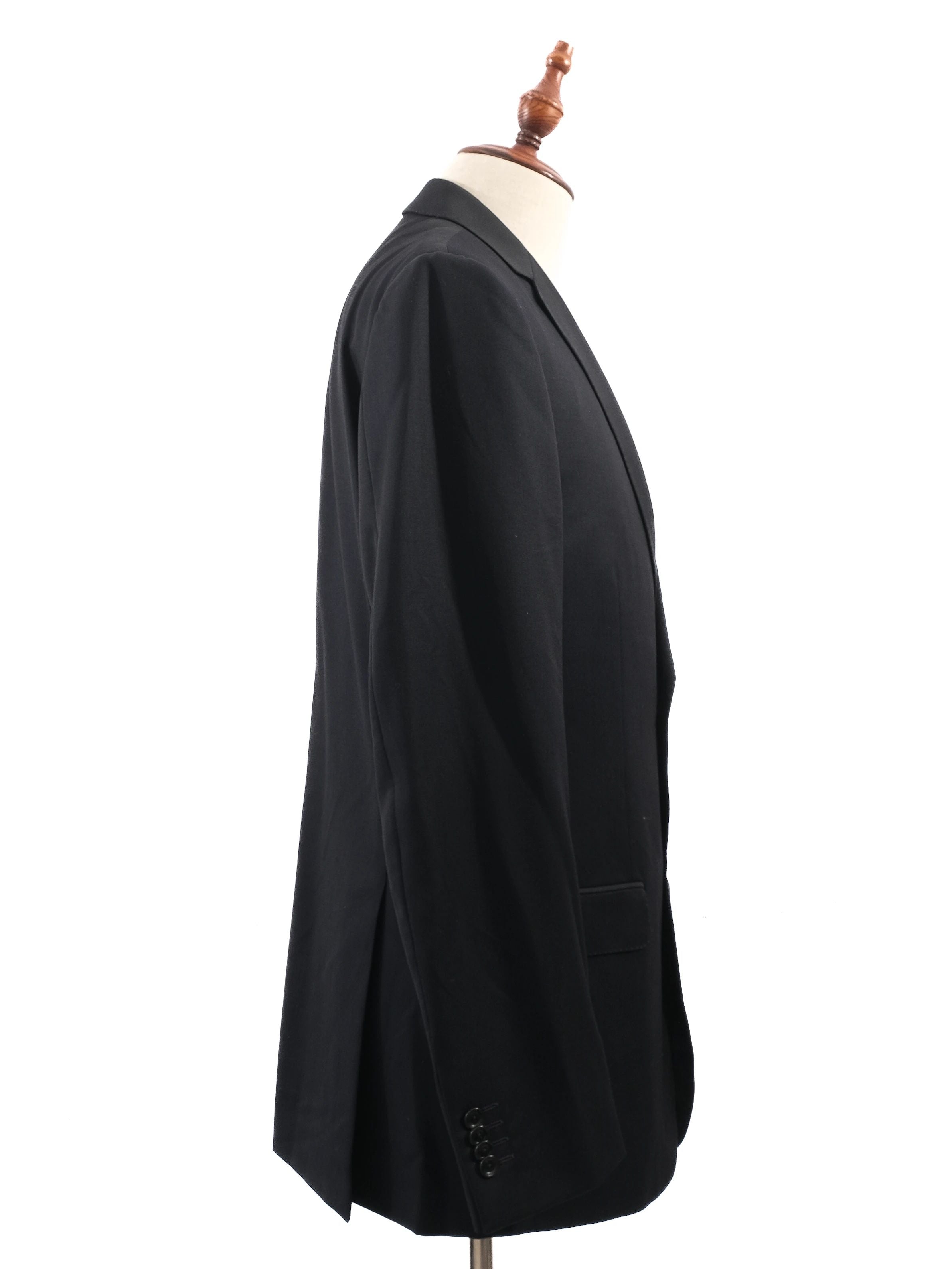 Excellent Ermenegildo Zegna Black Men&