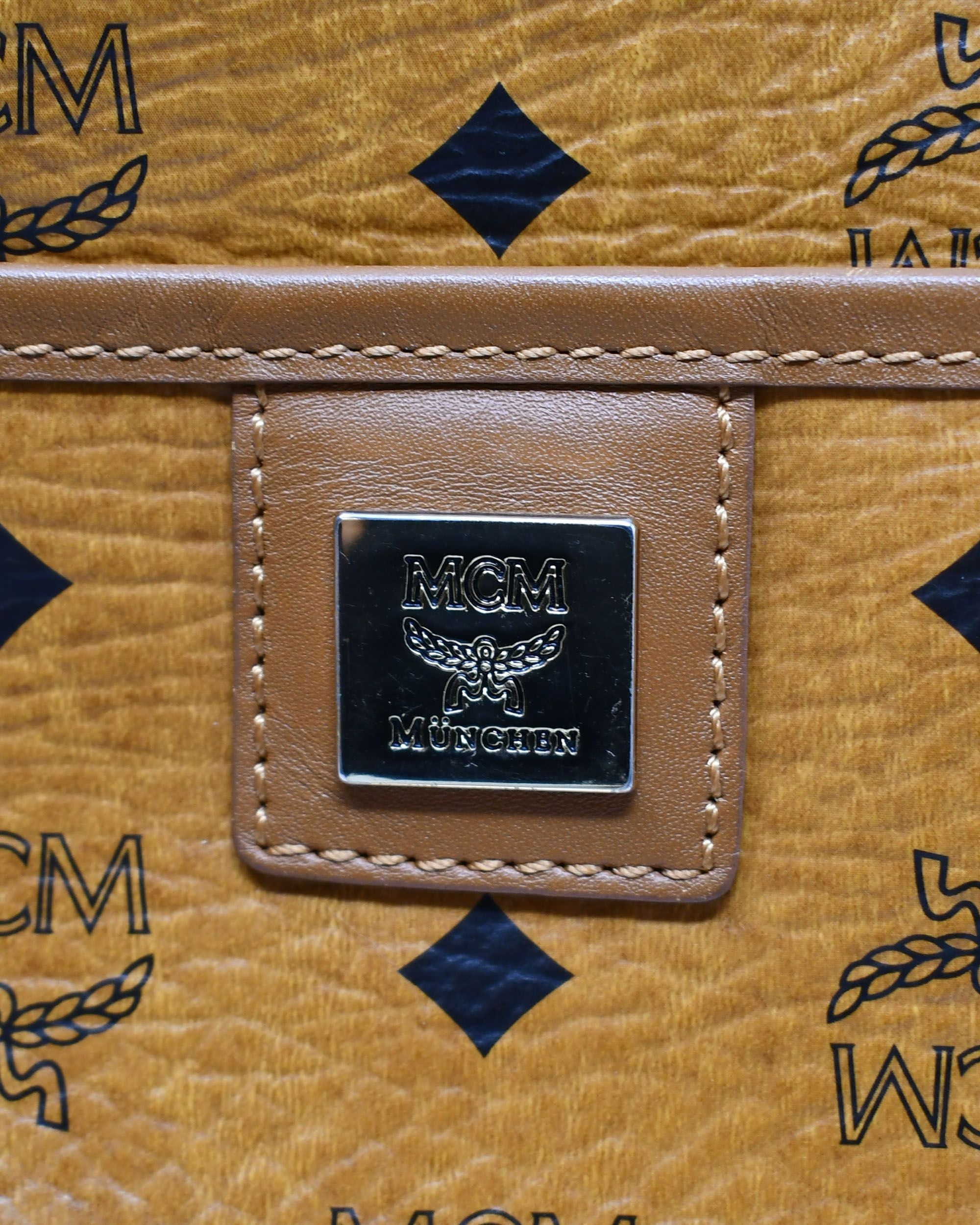 MCM Shoulder Bag