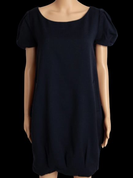Good Alexander McQueen Black Women’s Dress Size M Polyester