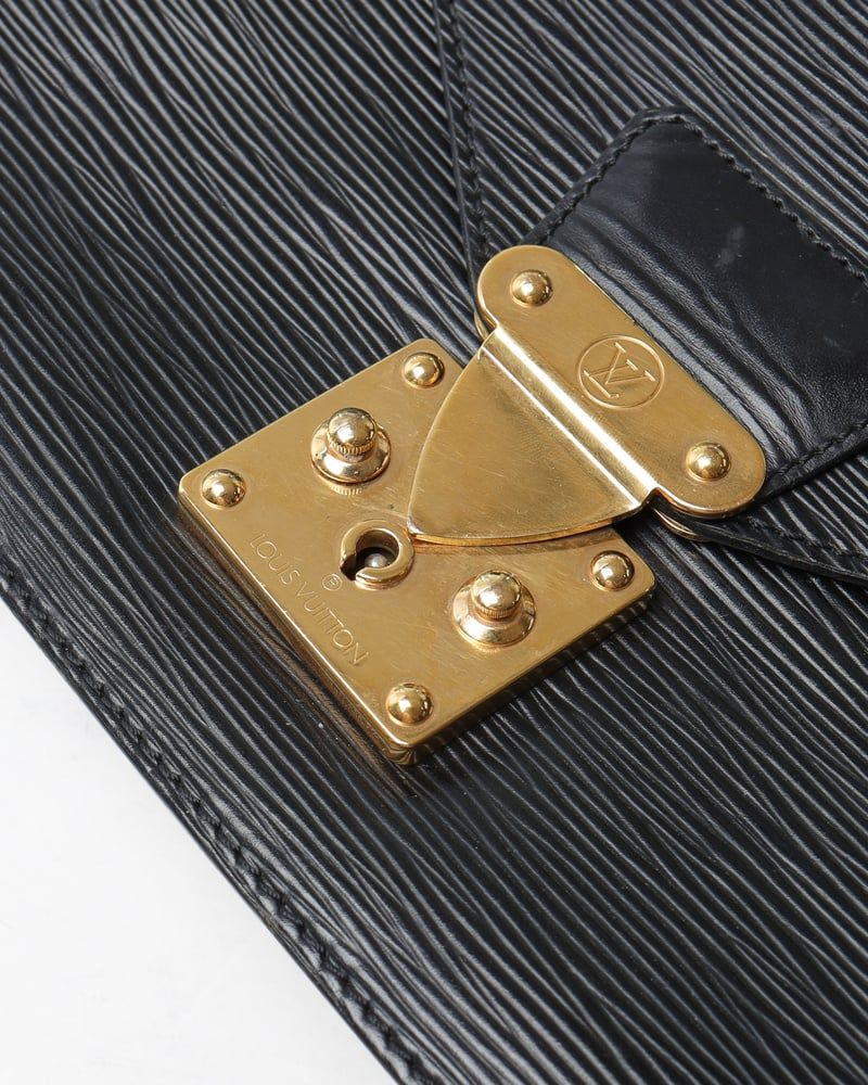 Louis Vuitton Epi Monceau Hand Bag