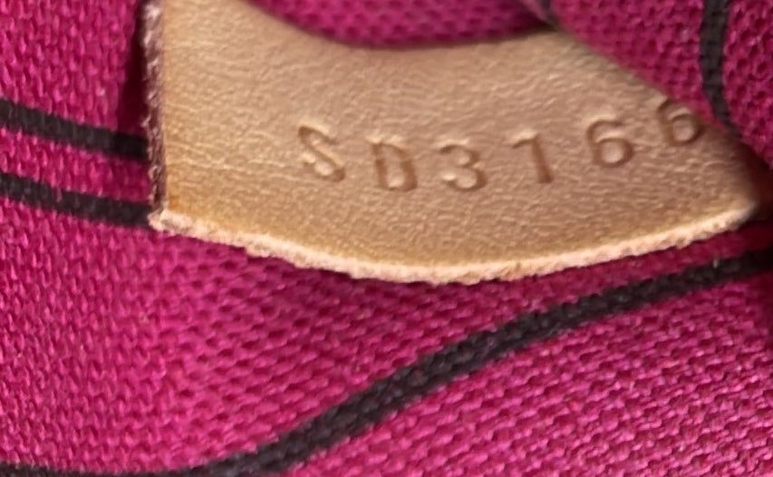 Louis Vuitton Neverfull Nm Tote Monogram Canvas Mm