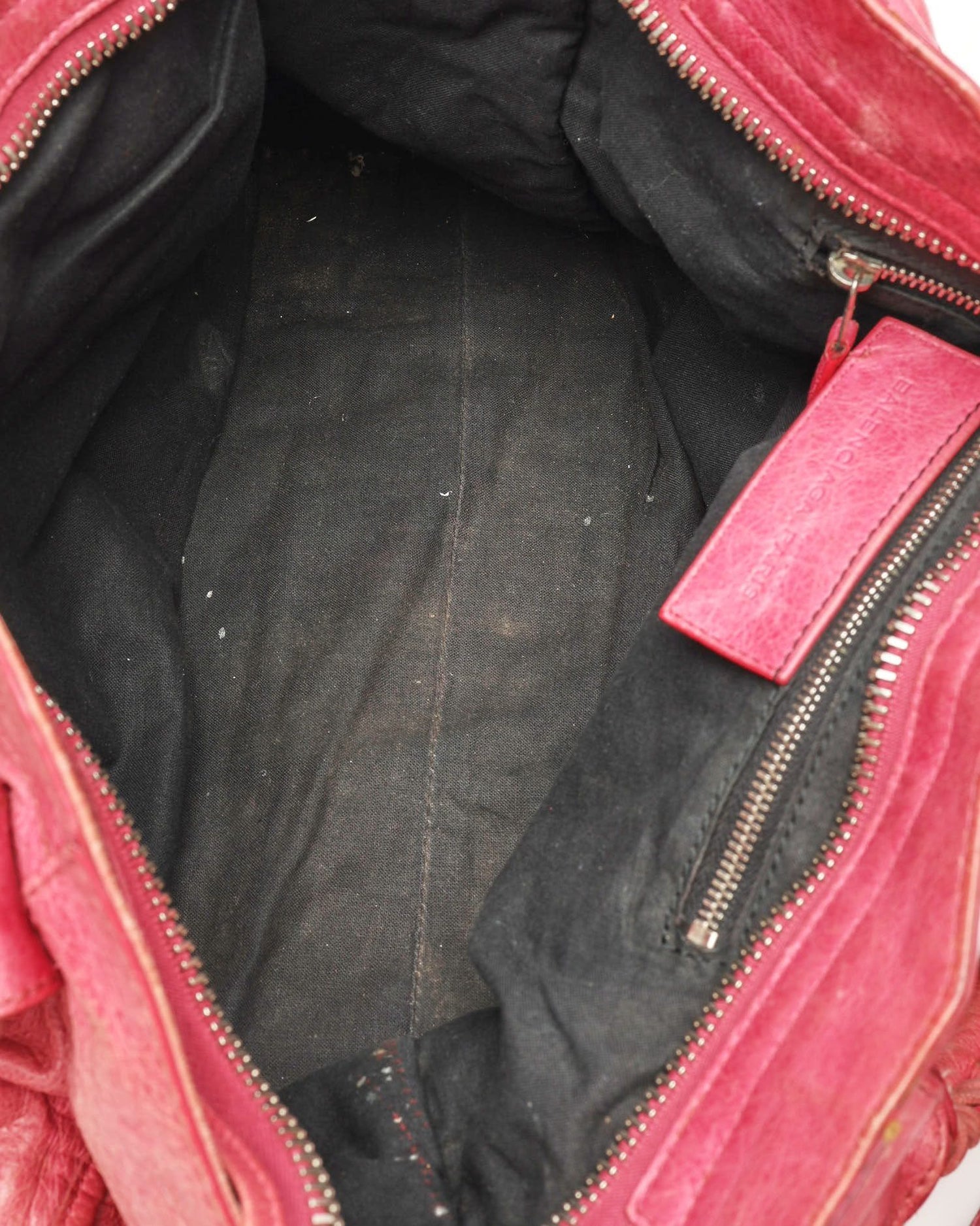 Balenciaga Motocross Giant City Bag