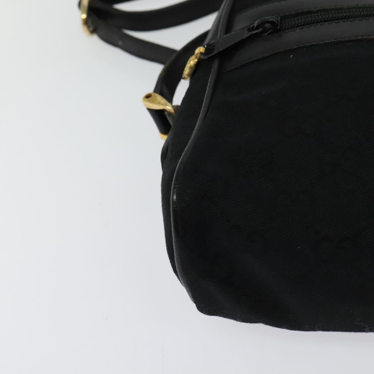 Gucci GG Canvas Sherry Line Shoulder Bag
