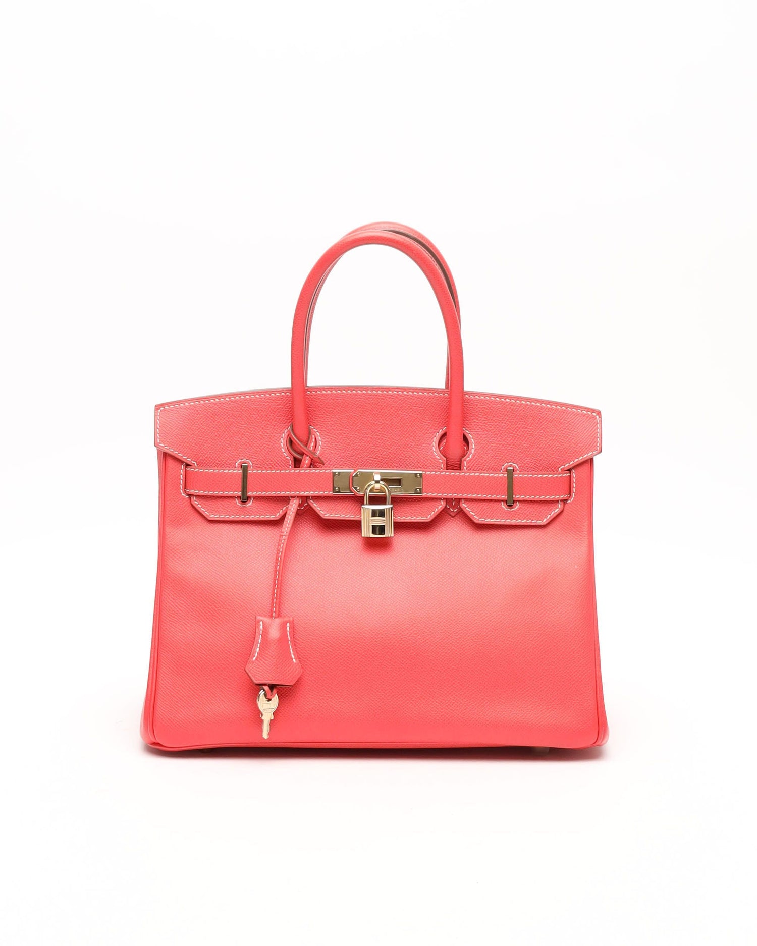 Hermes Epsom Birkin 30 Bag