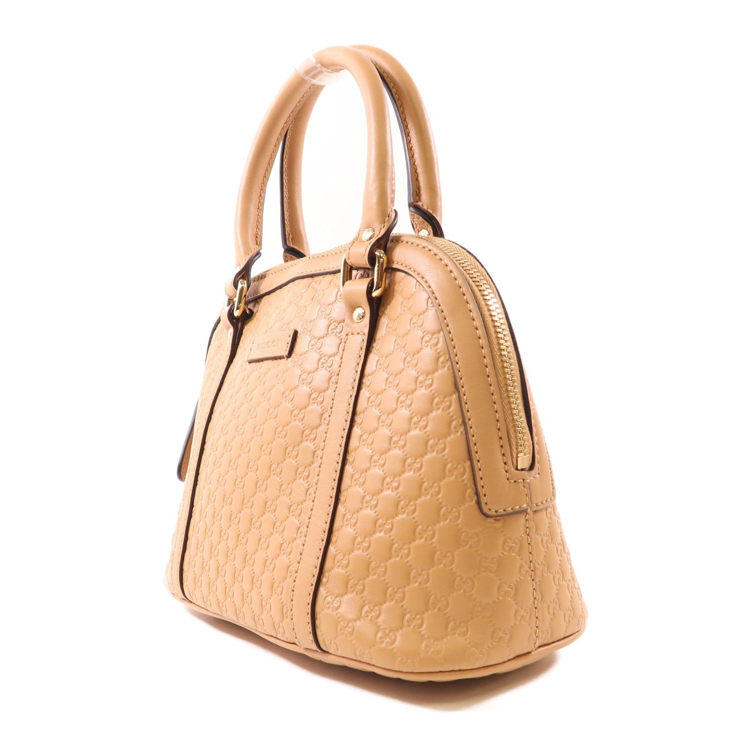 Gucci Microguccissima Dome Bag Mini