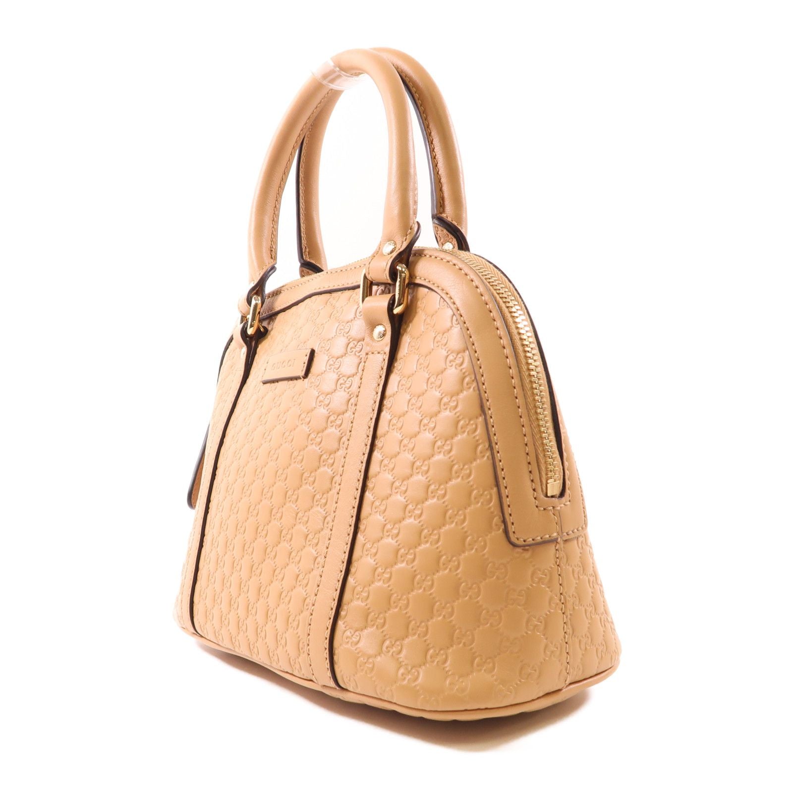 Gucci Microguccissima Dome Bag Mini