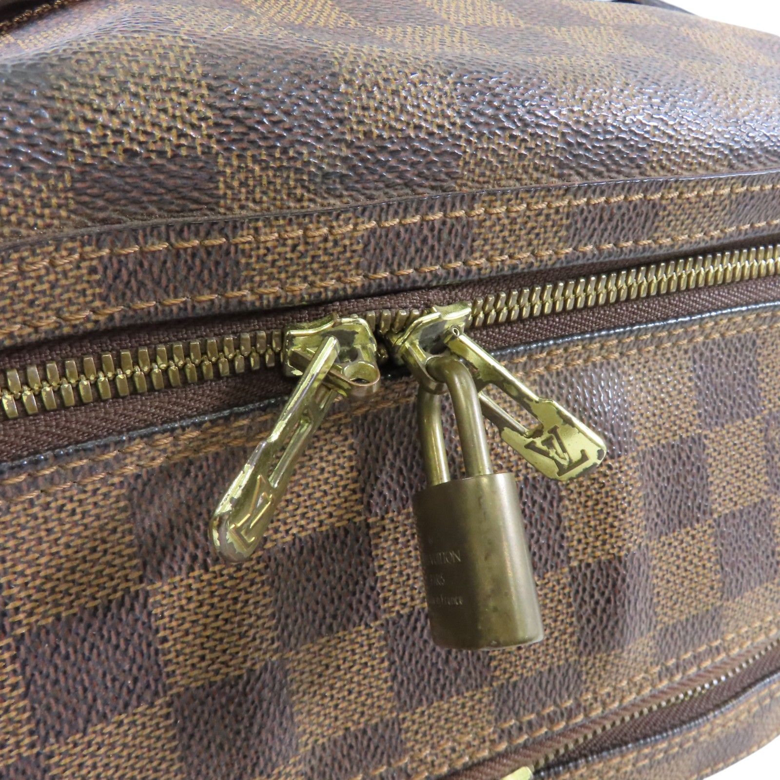 Louis Vuitton Dorsoduro Messenger, Damier Ebene